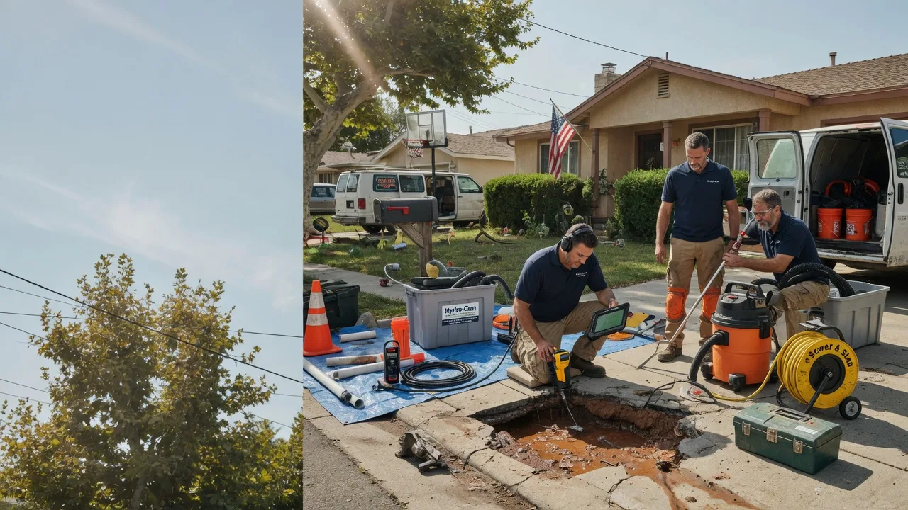 Slab Leak Repair in Carthage, MS near me